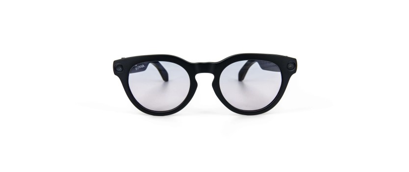FIVE Noir mat | Lunettes connectées Joyia