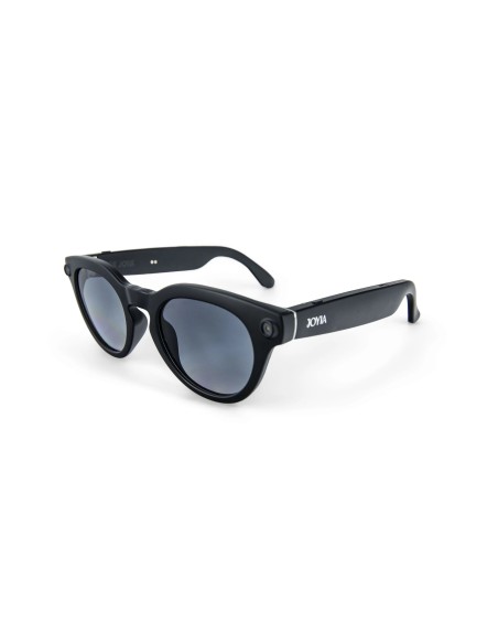 FIVE Noir mat | Lunettes connectées Joyia
