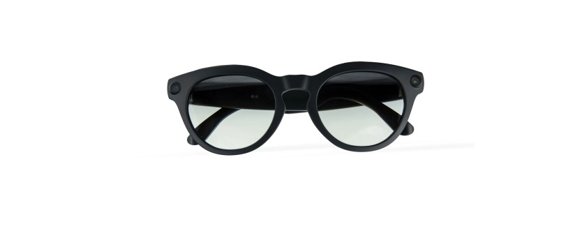 FIVE Noir mat | Lunettes connectées Joyia
