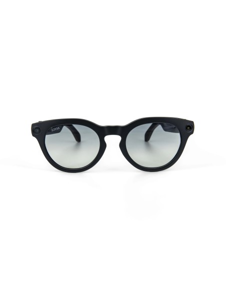 FIVE Noir mat | Lunettes connectées Joyia
