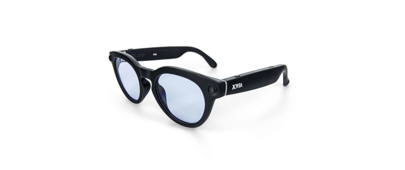 FIVE Noir mat | Lunettes connectées Joyia