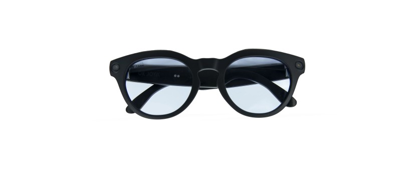 FIVE Noir mat | Lunettes connectées Joyia