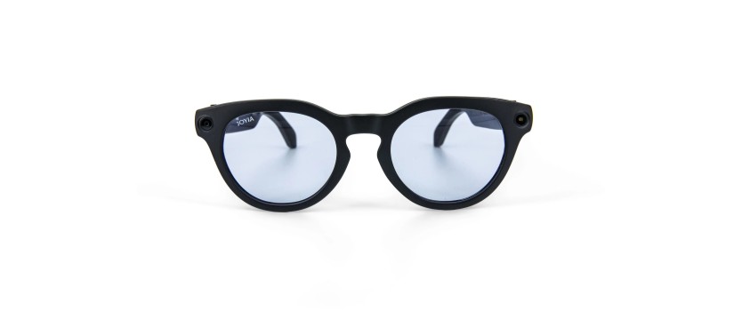 FIVE Noir mat | Lunettes connectées Joyia
