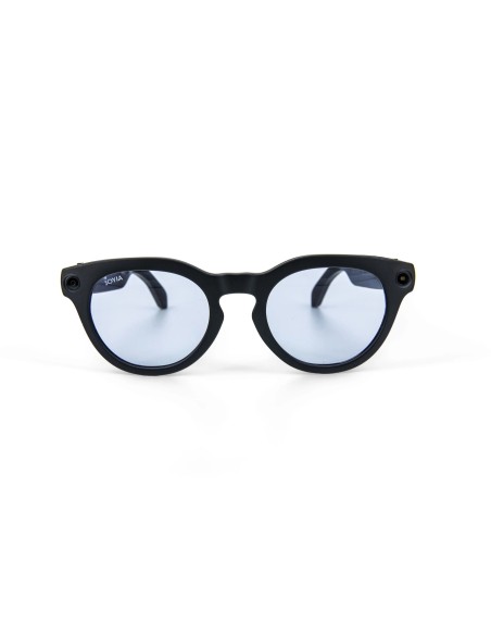 FIVE Noir mat | Lunettes connectées Joyia