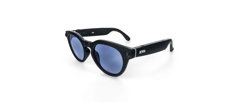 FIVE Noir mat | Lunettes connectées Joyia