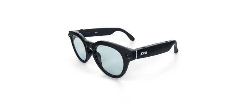 FIVE Noir mat | Lunettes connectées Joyia