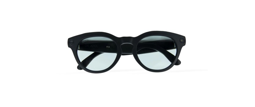 FIVE Noir mat | Lunettes connectées Joyia