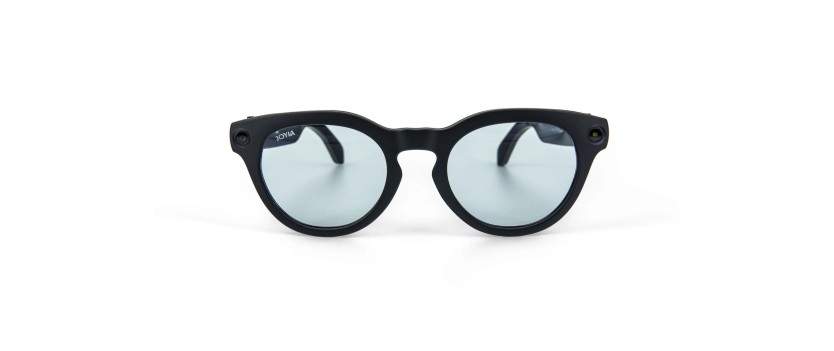 FIVE Noir mat | Lunettes connectées Joyia