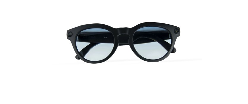 FIVE Noir mat | Lunettes connectées Joyia