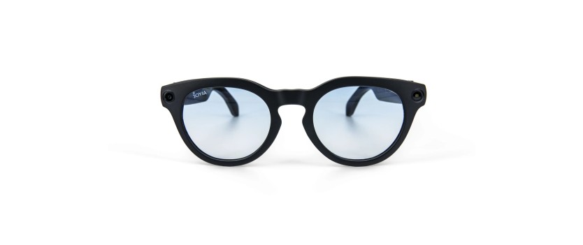 FIVE Noir mat | Lunettes connectées Joyia