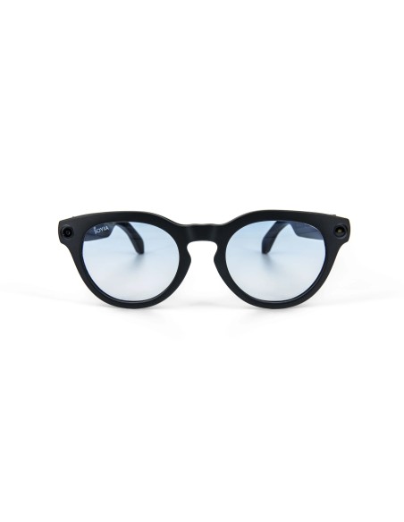 FIVE Noir mat | Lunettes connectées Joyia