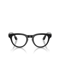 Ray-Ban Meta Headliner noir brillant | Smart glasses 2