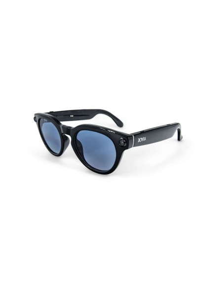 FIVE Noir brillant | Lunettes connectées Joyia