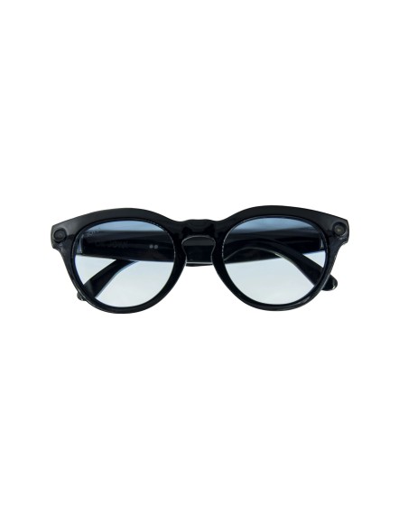 FIVE Noir brillant | Lunettes connectées Joyia