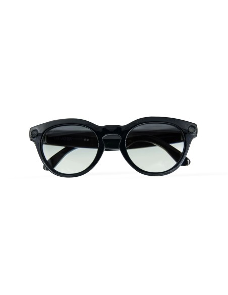FIVE Noir brillant | Lunettes connectées Joyia