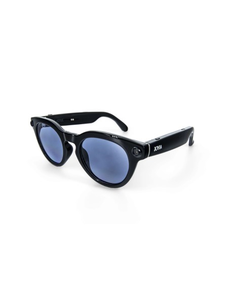 FIVE Noir brillant | Lunettes connectées Joyia