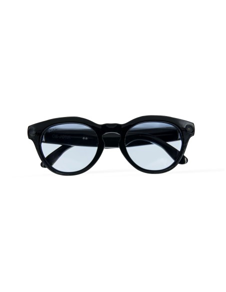 FIVE Noir brillant | Lunettes connectées Joyia