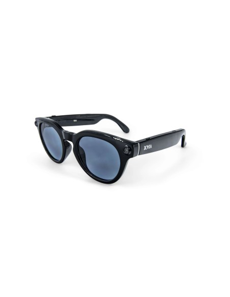 FIVE Noir brillant | Lunettes connectées Joyia