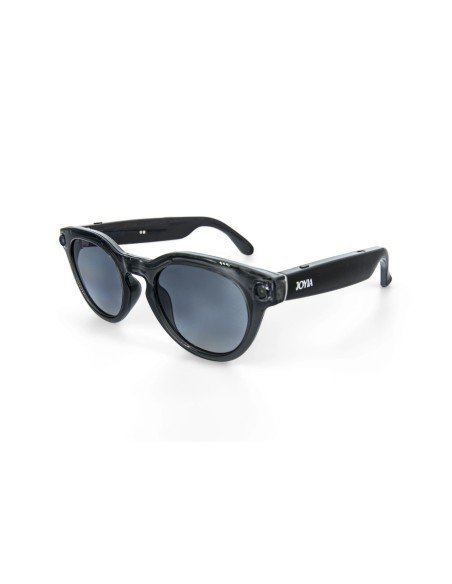 FIVE Gris translucide | Lunettes connectées Joyia