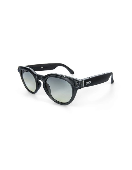 FIVE Gris translucide | Lunettes connectées Joyia