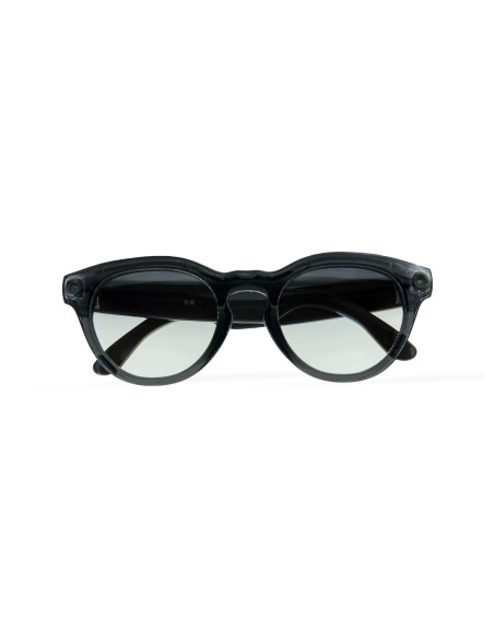 FIVE Gris translucide | Lunettes connectées Joyia
