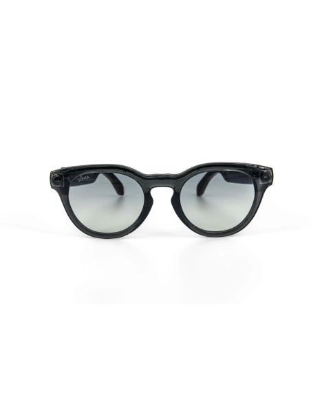 FIVE Gris translucide | Lunettes connectées Joyia