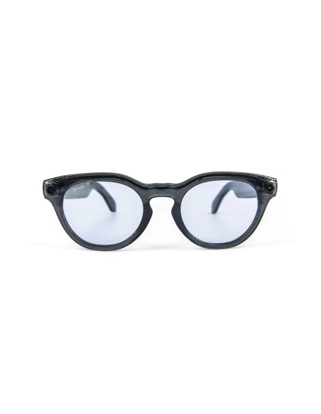 FIVE Gris translucide | Lunettes connectées Joyia