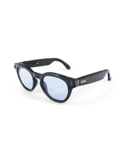 FIVE Gris translucide | Lunettes connectées Joyia 2