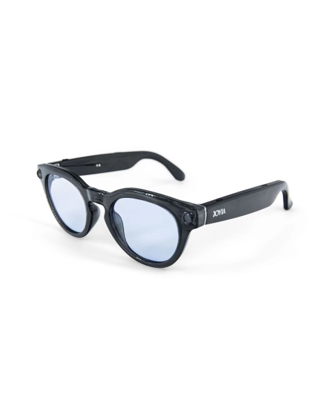 FIVE Gris translucide | Lunettes connectées Joyia