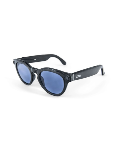 FIVE Gris translucide | Lunettes connectées Joyia
