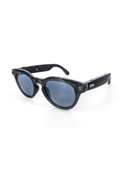 FIVE Gris translucide | Lunettes connectées Joyia