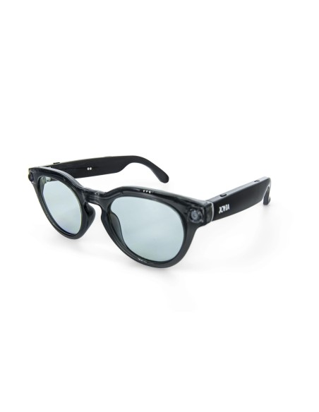 FIVE Gris translucide | Lunettes connectées Joyia