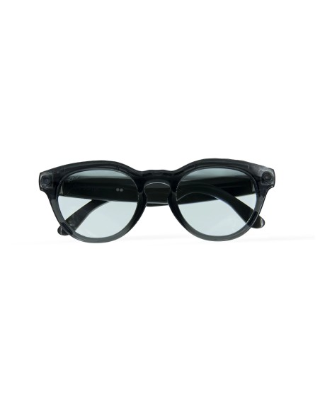 FIVE Gris translucide | Lunettes connectées Joyia