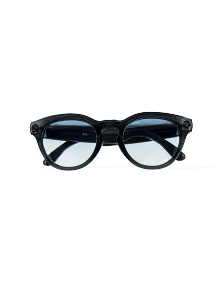 FIVE Gris translucide | Lunettes connectées Joyia