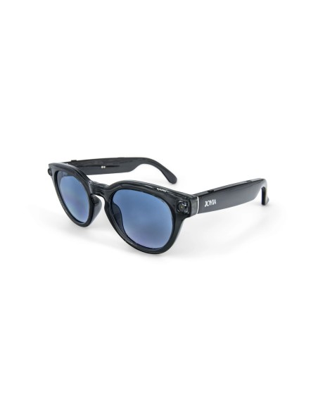 FIVE Gris translucide | Lunettes connectées Joyia