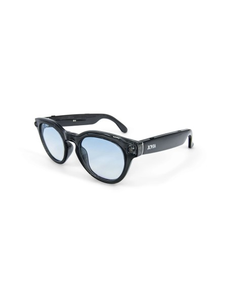 FIVE Gris translucide | Lunettes connectées Joyia