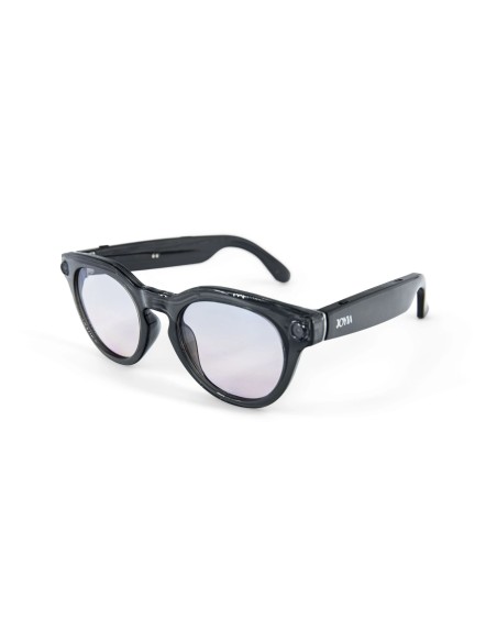 FIVE Gris translucide | Lunettes connectées Joyia