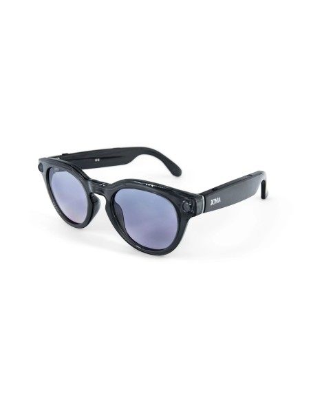 FIVE Gris translucide | Lunettes connectées Joyia