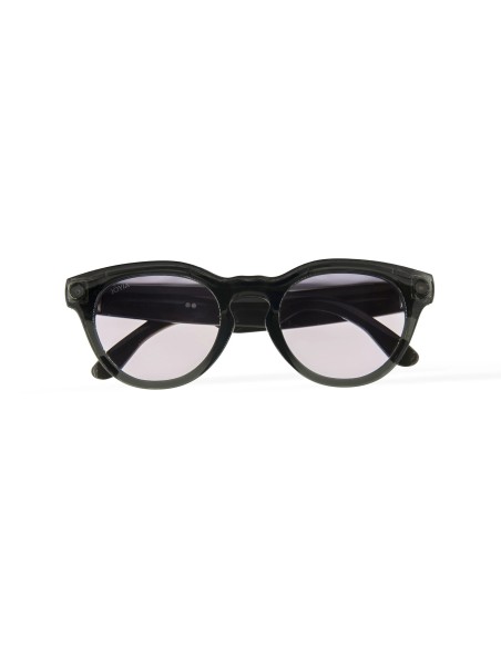 FIVE Gris translucide | Lunettes connectées Joyia