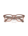 Ray-Ban Meta Headliner matte peach | Lunettes IA