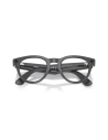 Ray-Ban Meta Headliner gris astéroïde | Lunettes Meta