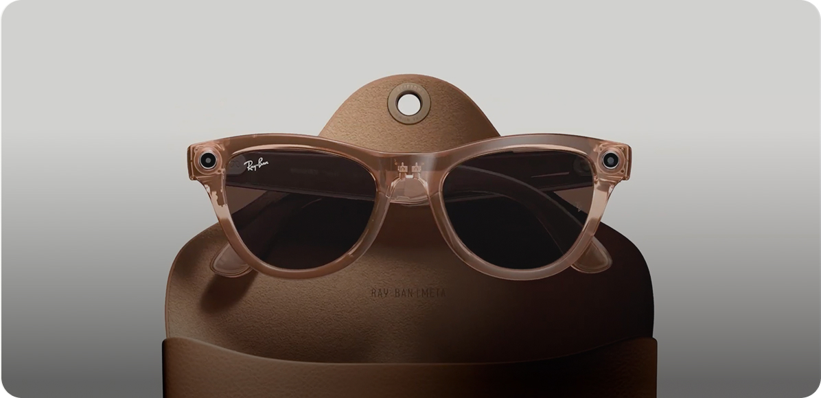 Meta View : l'application des Ray-Ban Meta et Oakley Meta