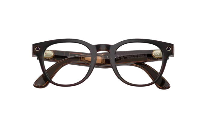 Ray-Ban Meta Blayzer ou Scriber : quelle monture Optics choisir ?
