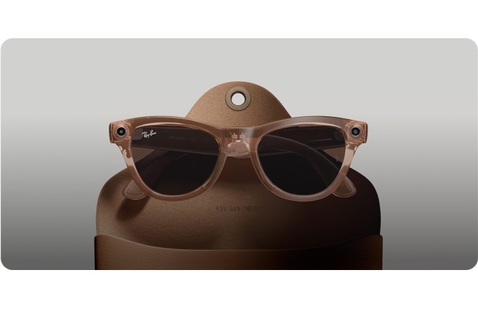 Meta View : l'application des Ray-Ban Meta et Oakley Meta