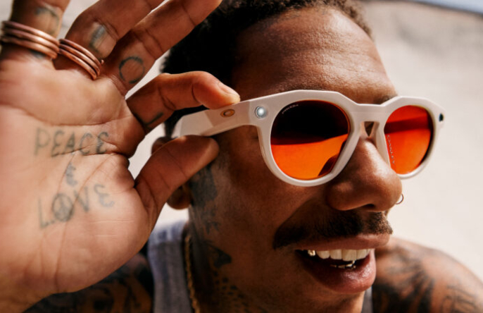 Oakley Meta : les lunettes connectées pensées pour le sport